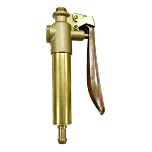PT0004 Brass Shut Off Trigger Valve for Backpack Sprayers