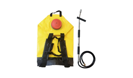 Portable Protection: How Collapsible Backpack Pumps Support Wildland Firefighters