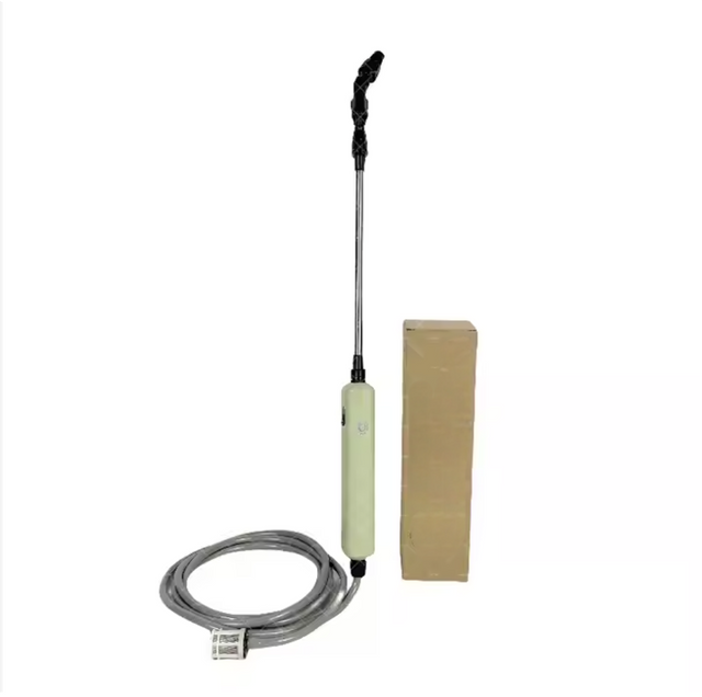 Regardeable Electric Water Sprayer Wand for Weed Control
