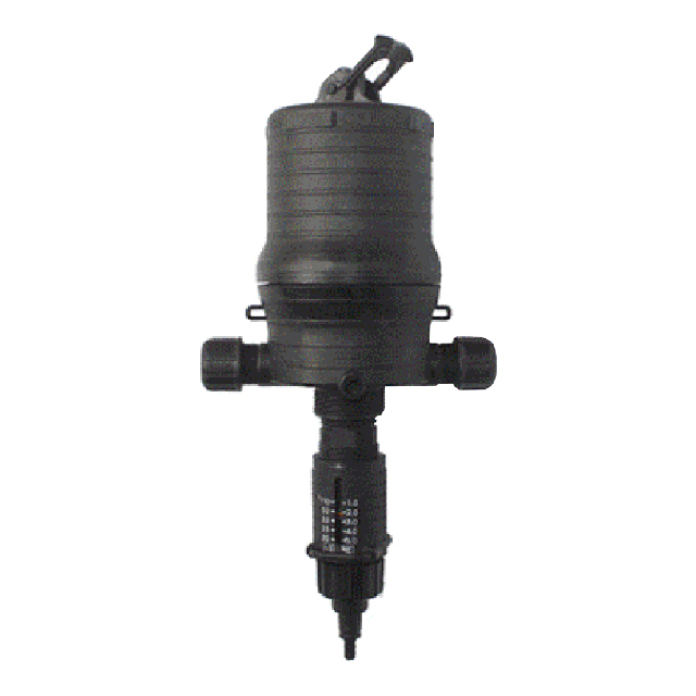 Water Driven Automatic Chemical Dispensing Pump OP005