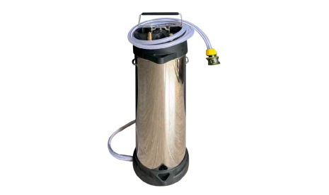 How Stainless Steel Sprayers Enhance Performance in High-Pressure Environments