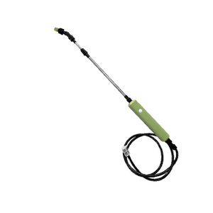 Regardeable Electric Water Sprayer Wand for Weed Control