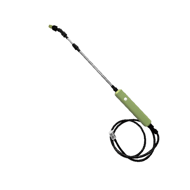 Regardeable Electric Water Sprayer Wand for Weed Control