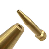 Long Reach Brass Stream Jet Hose End Sweeper Nozzle