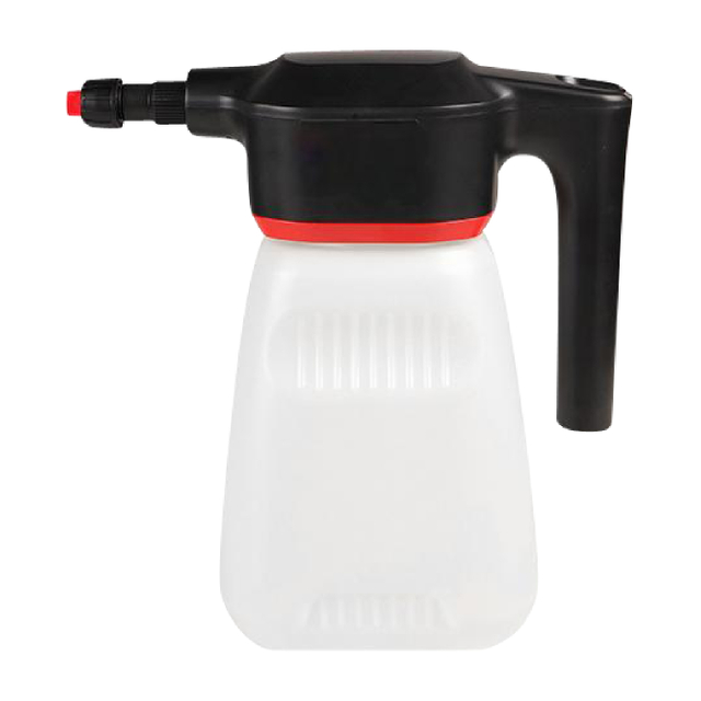 2-Pattern Electric Foam Sprayer for Car Wash And Pest Control