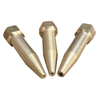 Long Reach Brass Stream Jet Hose End Sweeper Nozzle