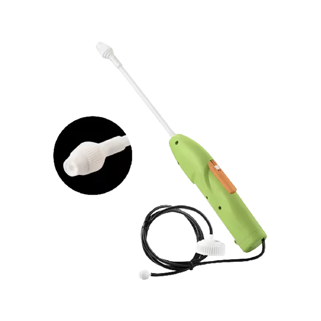 Chemical Resistant Battery Powered Sprayer with Foldable Wand for Weed And Pest Control