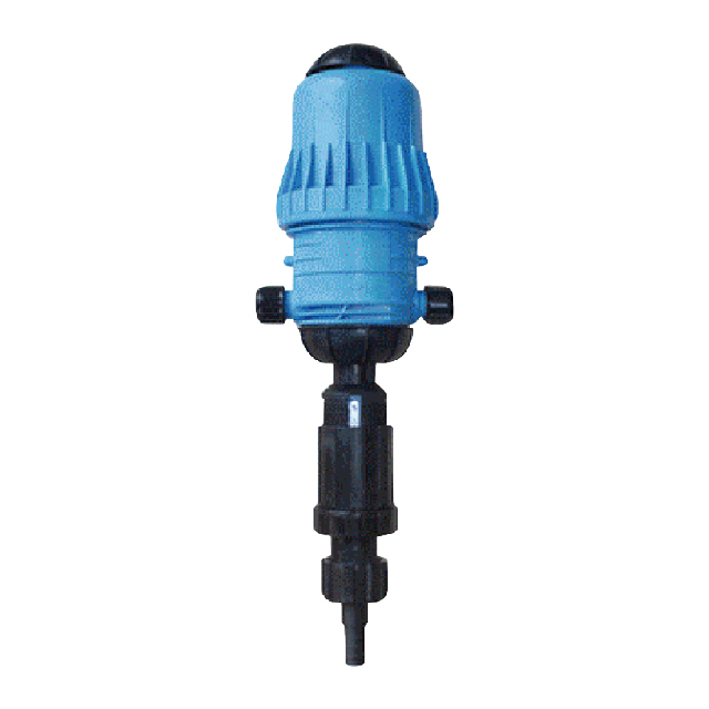 Water Powered Chemical Dispensing Pumps 1-10% OP004