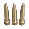 Long Reach Brass Stream Jet Hose End Sweeper Nozzle