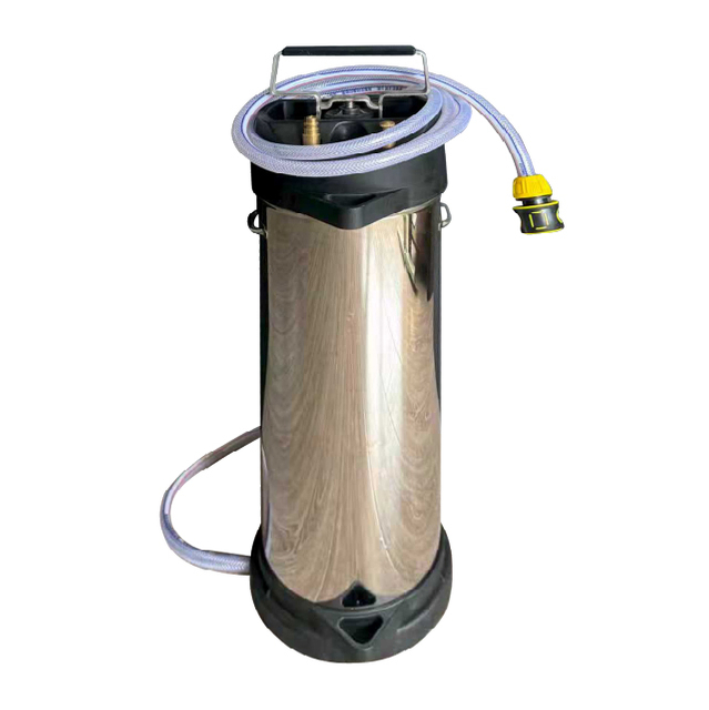 MP0038 Stainless Steel Dust Suppression Water Tank Sprayer