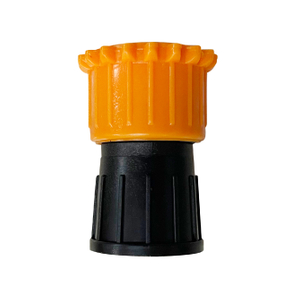 Adjustable 4-hole Jet Or Misting Plastic Spray Nozzle Tips
