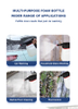 2-Pattern Electric Foam Sprayer for Car Wash And Pest Control