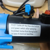 E0012 Insect Fogger Machine for Mosquito Etc.