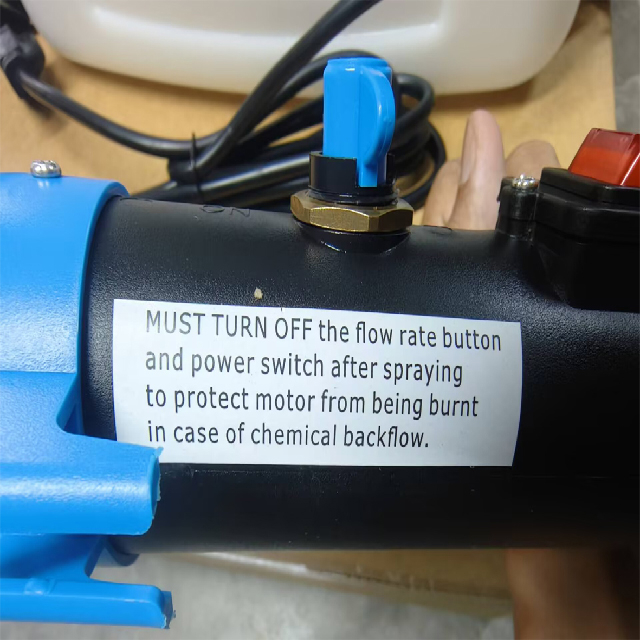 E0012 Insect Fogger Machine for Mosquito Etc.