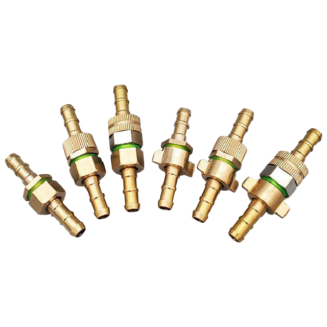 High Pressure Brass Power Sprayer Hose Connector