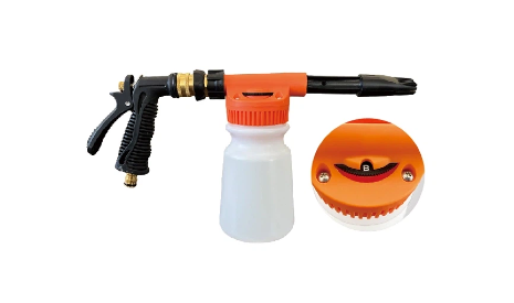How Hose End Sprayers Improve Efficiency in Garden Care