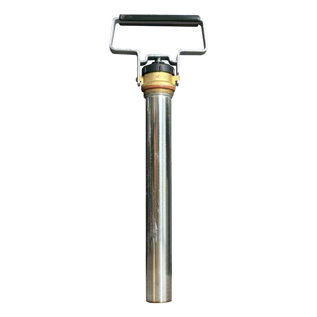 MP0038 Stainless Steel Dust Suppression Water Tank Sprayer