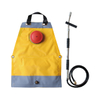Portable Backpack Fire Pump for Forestry Firefighting 4 Gallon (16L) and 5 Gallon(20L)
